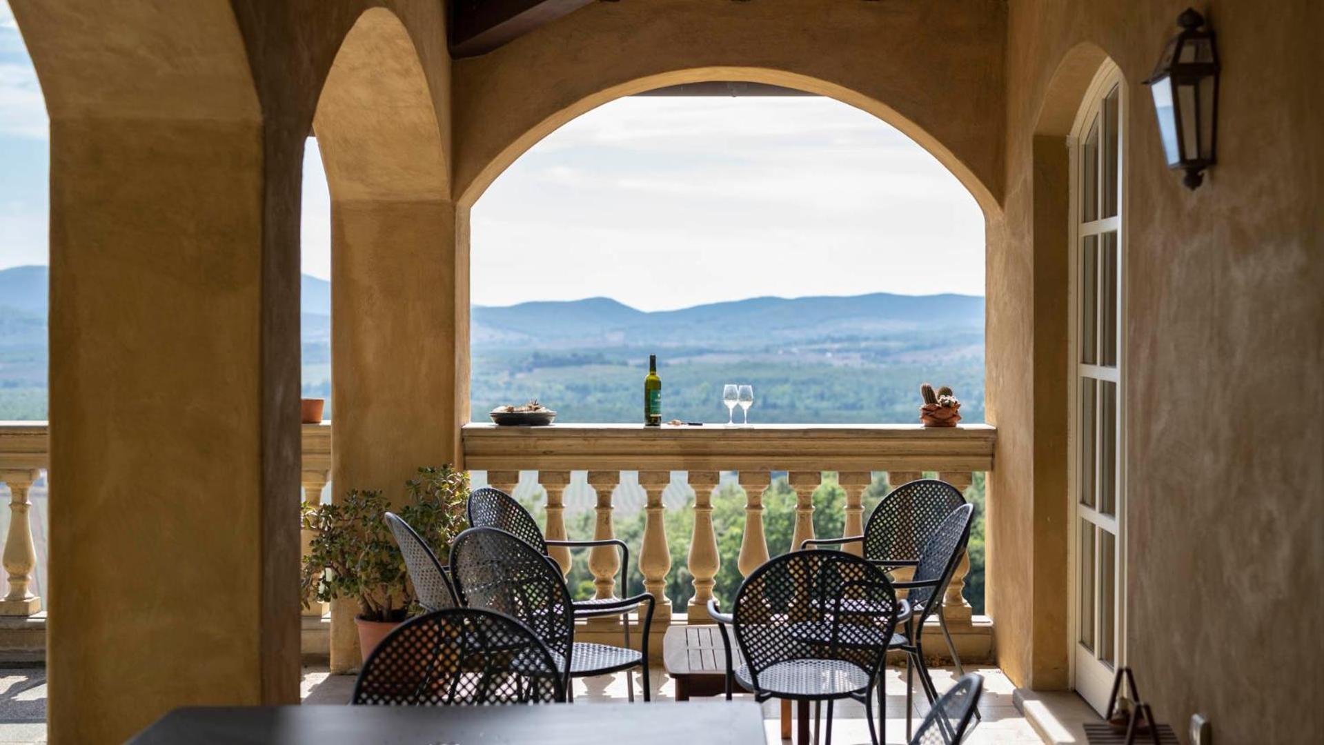 Tenuta Il Sassone - Wine&Food マッサ・マリッティマ エクステリア 写真