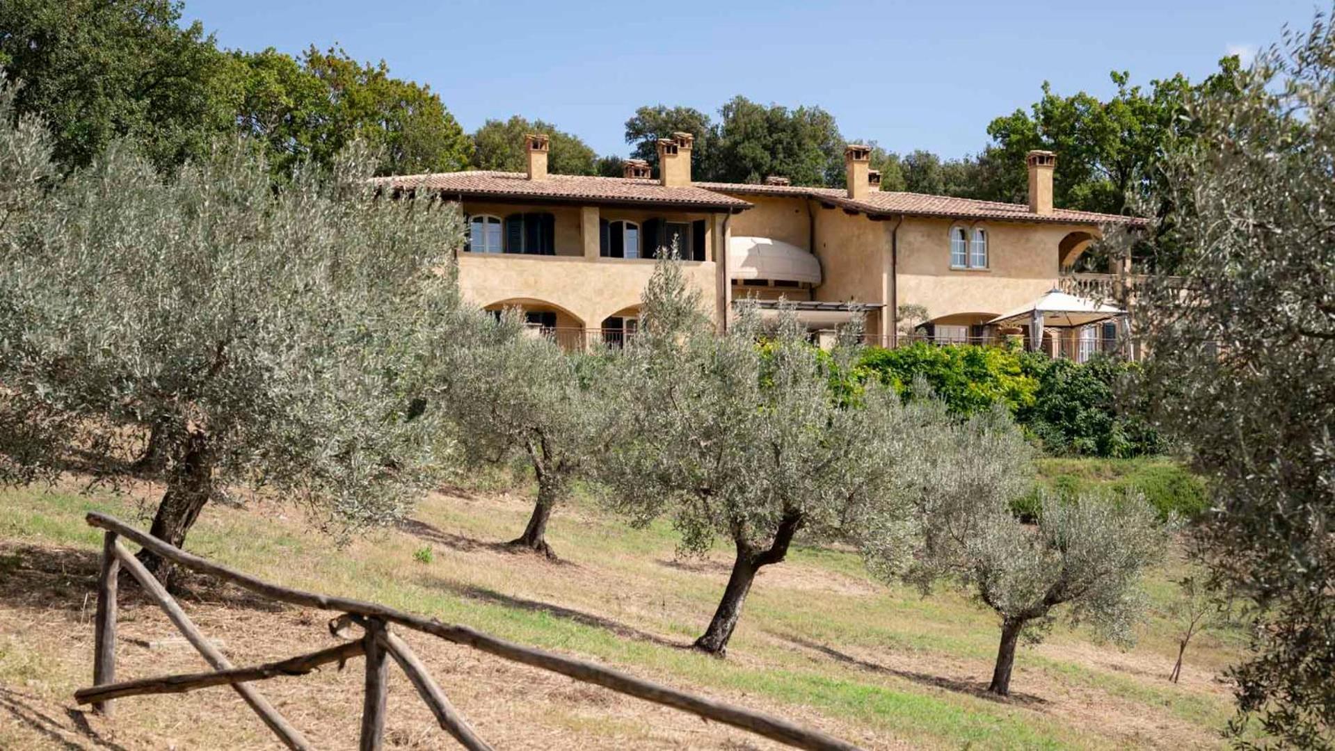 Tenuta Il Sassone - Wine&Food マッサ・マリッティマ エクステリア 写真