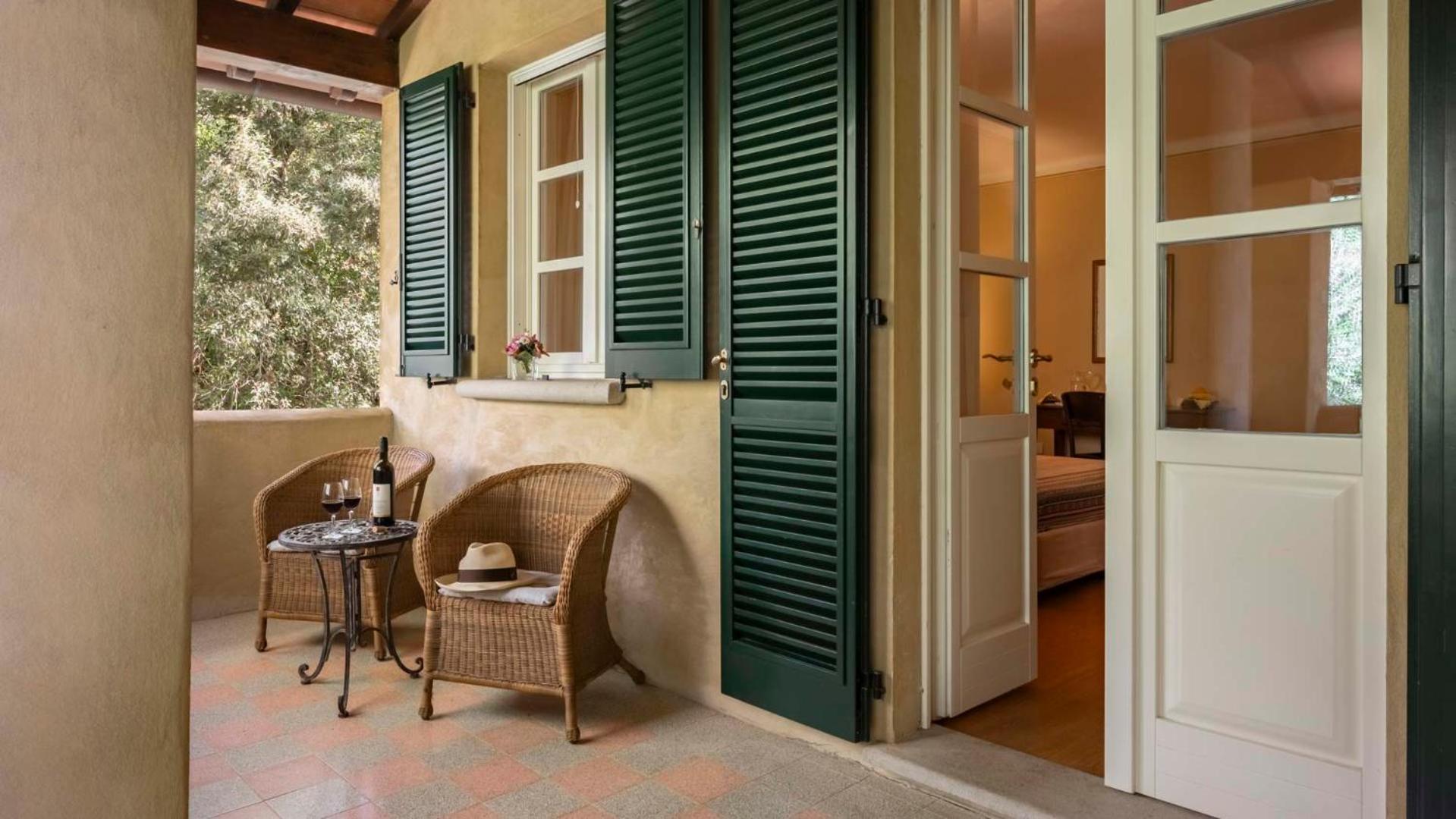 Tenuta Il Sassone - Wine&Food マッサ・マリッティマ エクステリア 写真