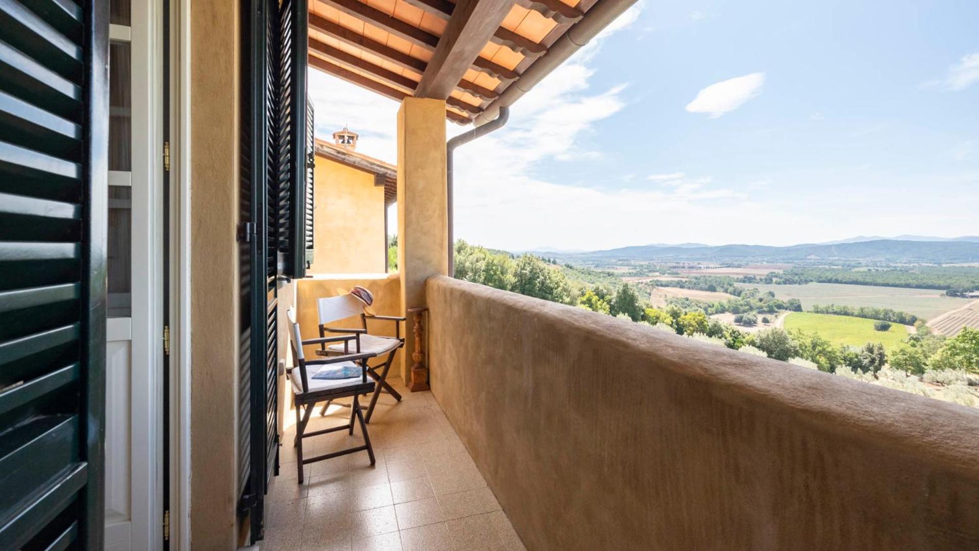 Tenuta Il Sassone - Wine&Food マッサ・マリッティマ エクステリア 写真