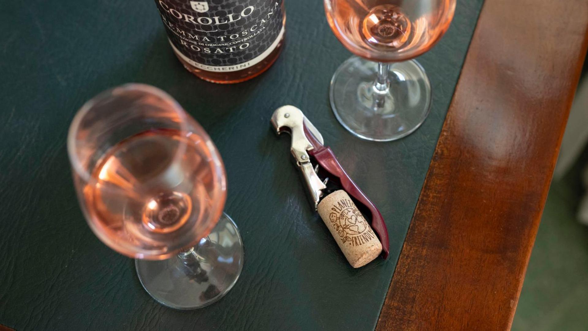 Tenuta Il Sassone - Wine&Food マッサ・マリッティマ エクステリア 写真