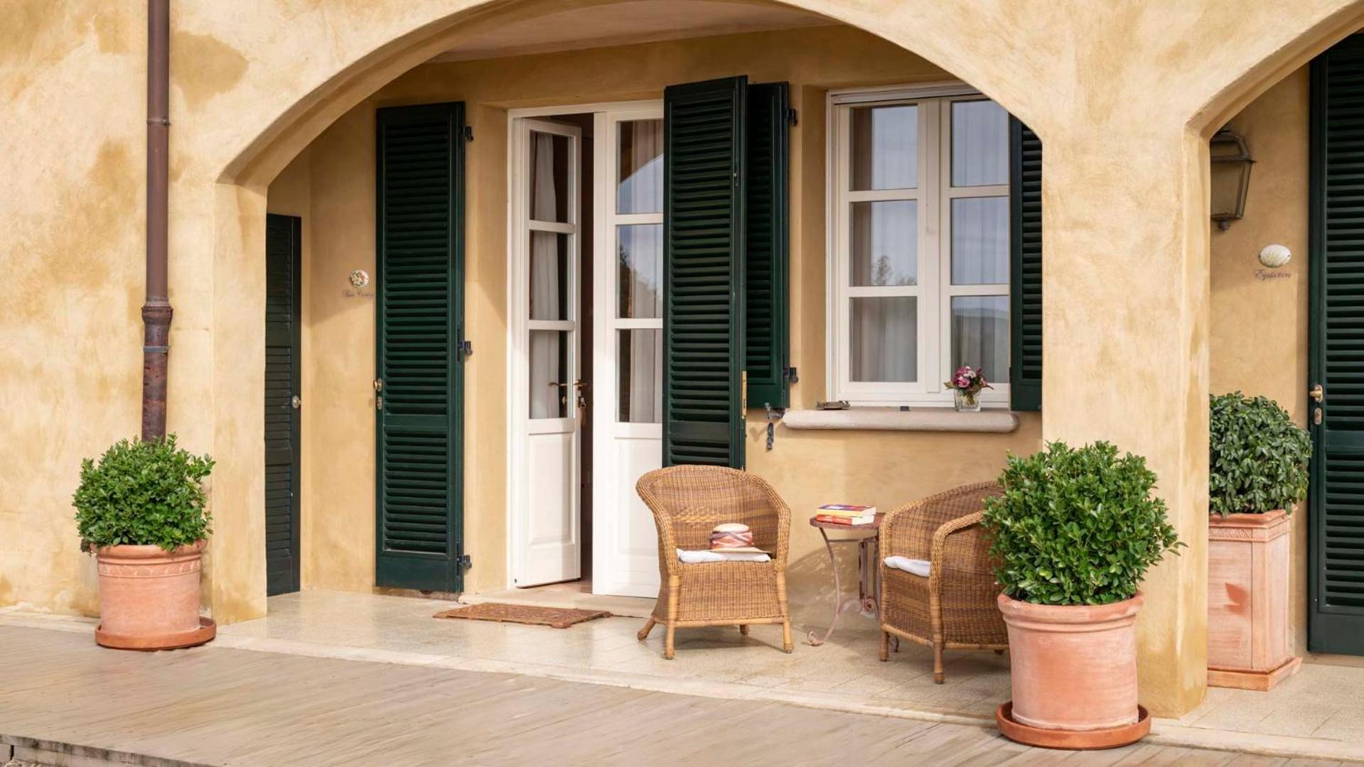 Tenuta Il Sassone - Wine&Food マッサ・マリッティマ エクステリア 写真