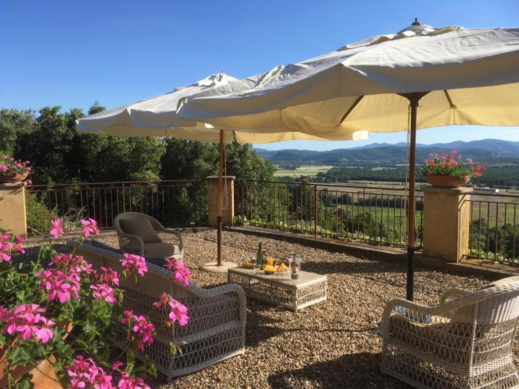 Tenuta Il Sassone - Wine&Food マッサ・マリッティマ エクステリア 写真